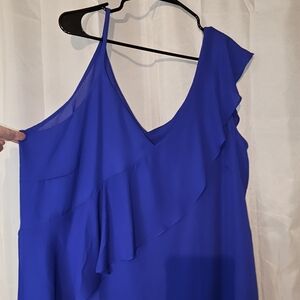 Plus Size ladies top